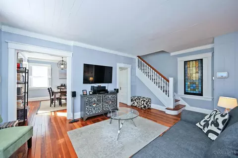 Living - 3147 Willis Ave, Cincinnati, OH 45208 photo 3 of 3