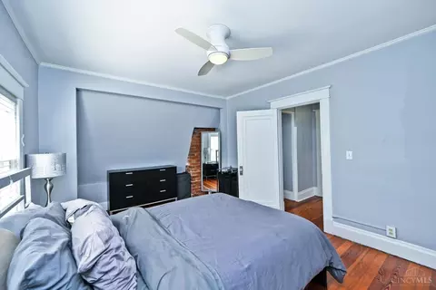 Bedroom - 3147 Willis Ave, Cincinnati, OH 45208 photo 2 of 3