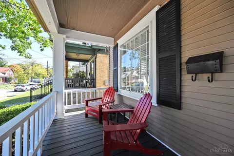 Exterior - 3147 Willis Ave, Cincinnati, OH 45208 photo 4 of 12