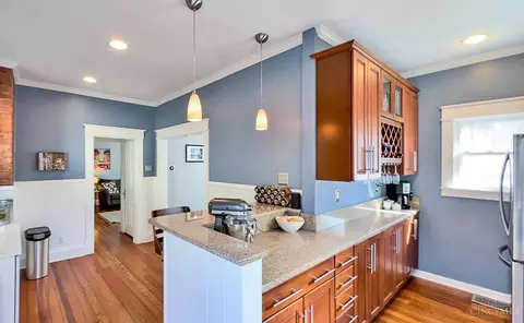 Kitchen - 3147 Willis Ave, Cincinnati, OH 45208 photo 4 of 5
