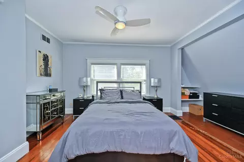 Bedroom - 3147 Willis Ave, Cincinnati, OH 45208 photo 1 of 3