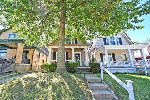 Exterior - 3147 Willis Ave, Cincinnati, OH 45208 photo 2 of 12