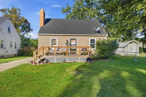 1500 Florence St, Middletown, OH 45044