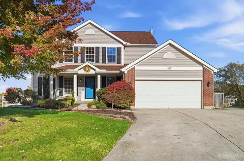 462 Lake Haven Ct, Lebanon, OH 45036
