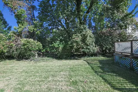 Exterior - 6431 Stover Ave, Golf Manor, OH 45237 photo 8 of 10