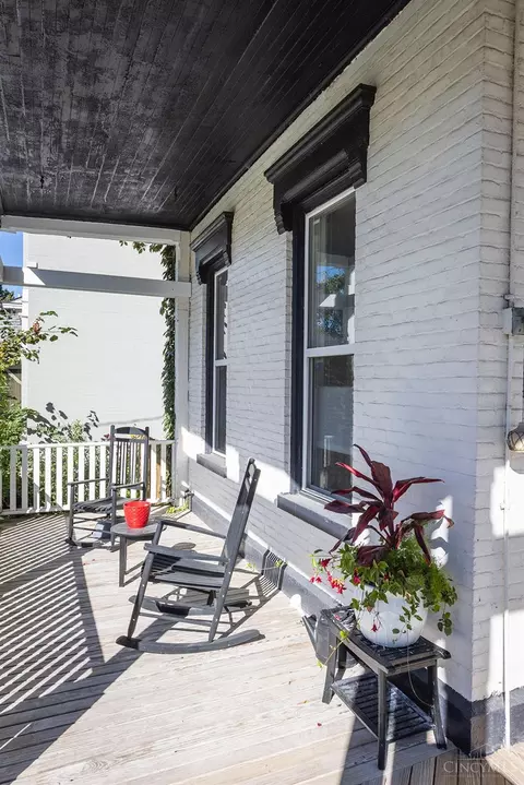 Exterior - 2518 May St, Cincinnati, OH 45206 photo 6 of 6