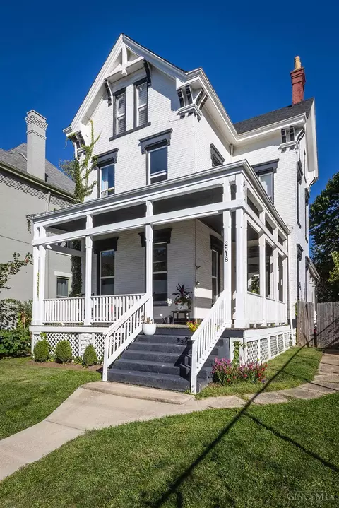 Exterior - 2518 May St, Cincinnati, OH 45206 photo 2 of 6