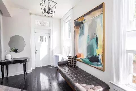 Entry Way - 2518 May St, Cincinnati, OH 45206 photo 2 of 4