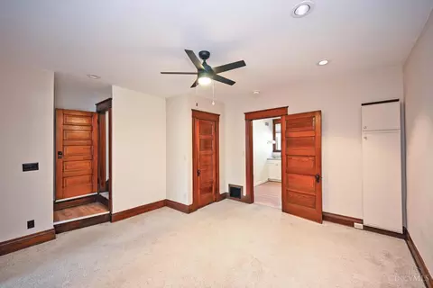 Bedroom - 434 Ada St, Cincinnati, OH 45219 photo 3 of 6