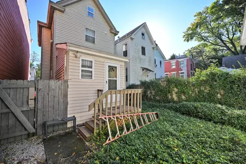 Exterior - 434 Ada St, Cincinnati, OH 45219 photo 7 of 8