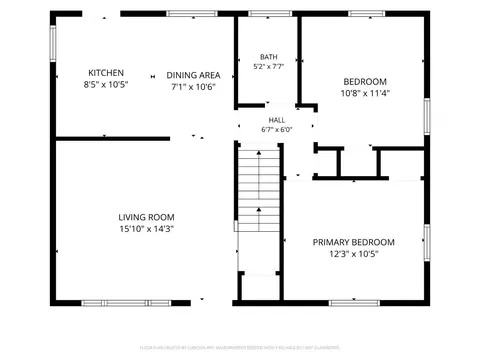 Floorplan - 9237 Orangewood Dr, Cincinnati, OH 45231 photo 1 of 3