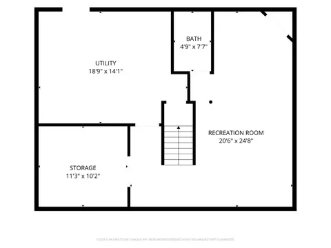 Floorplan - 9237 Orangewood Dr, Cincinnati, OH 45231 photo 3 of 3