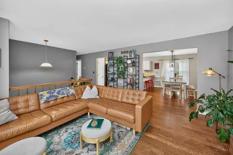 Living - 4229 Cannon Gate Dr, Cincinnati, OH 45245 photo 3 of 4