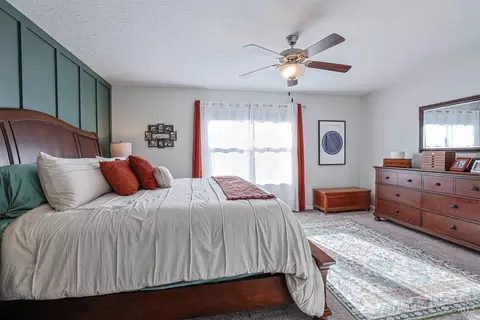 Bedroom - 3325 Echo Point Ct, Hamilton, OH 45013 photo 3 of 7