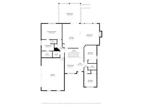 Floorplan - 3325 Echo Point Ct, Hamilton, OH 45013 photo 1 of 3