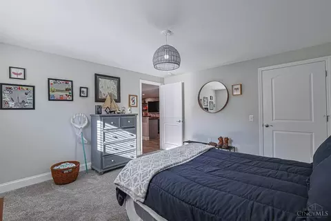 Bedroom - 3325 Echo Point Ct, Hamilton, OH 45013 photo 7 of 7
