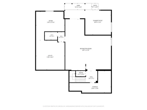 Floorplan - 5127 Oak Brook Dr, Cincinnati, OH 45244 photo 3 of 3