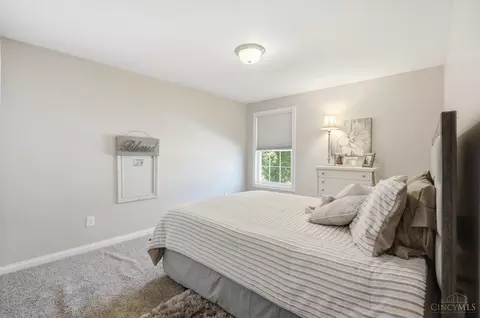 Bedroom - 5127 Oak Brook Dr, Cincinnati, OH 45244 photo 7 of 12