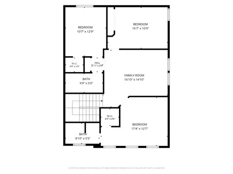Floorplan - 5127 Oak Brook Dr, Cincinnati, OH 45244 photo 2 of 3