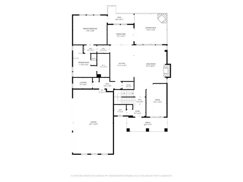 Floorplan - 5127 Oak Brook Dr, Cincinnati, OH 45244 photo 1 of 3