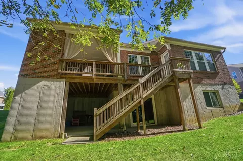 Exterior - 5127 Oak Brook Dr, Cincinnati, OH 45244 photo 13 of 18