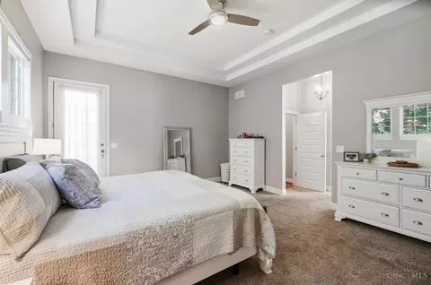 Bedroom - 5127 Oak Brook Dr, Cincinnati, OH 45244 photo 3 of 12