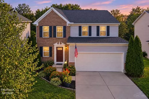 4953 Silver Creek Ct, Liberty Twp, OH 45011