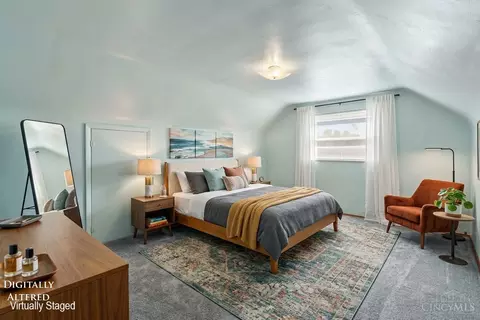 Bedroom - 5745 Glow Ct, Cincinnati, OH 45238 photo 4 of 10