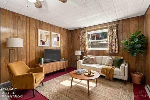 Living - 5745 Glow Ct, Cincinnati, OH 45238 photo 3 of 8
