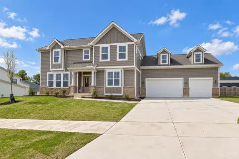6802 Cork Dr, West Chester, OH 45069