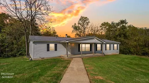1236 Brier Ridge Rd, West Union, OH 45693