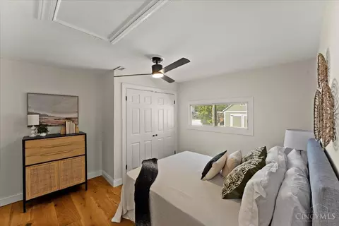 Bedroom - 6002 Eleanor St, Fairfax, OH 45227 photo 2 of 7