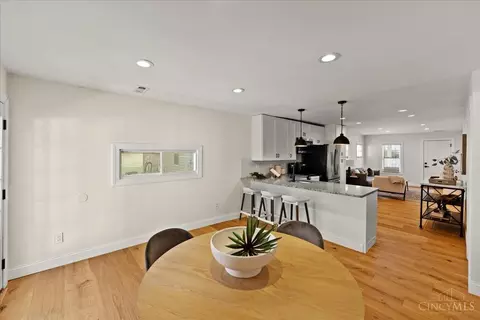 Dining - 6002 Eleanor St, Fairfax, OH 45227 photo 1 of 4