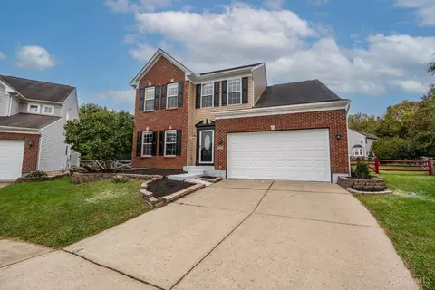 6155 Old Stone Ct, Hamilton, OH 45011
