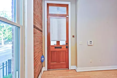 Entry Way - 1122 Race St, Cincinnati, OH 45202 photo 1 of 2