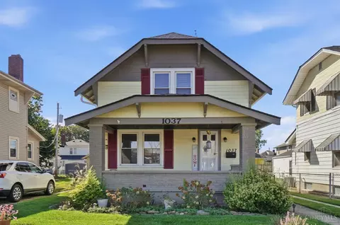 1037 Hooven Ave, Hamilton, OH 45015