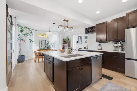 Kitchen - 4216 Tower Ave, Saint Bernard, OH 45217 photo 3 of 3
