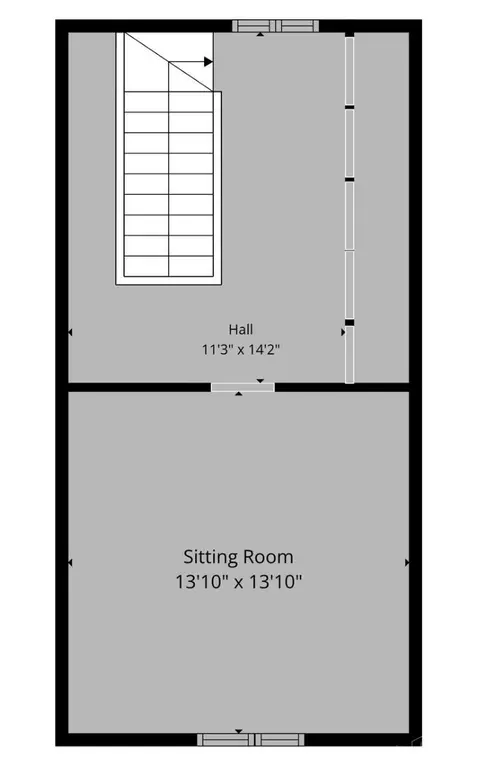 Floorplan - 4216 Tower Ave, Saint Bernard, OH 45217 photo 3 of 4
