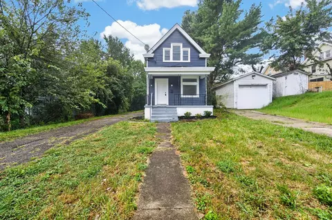 4127 Flower Ave, Cincinnati, OH 45205