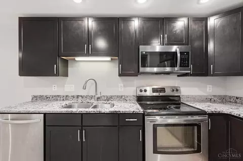 Kitchen - 2120 Gilbert Ave, Cincinnati, OH 45206 photo 1 of 2