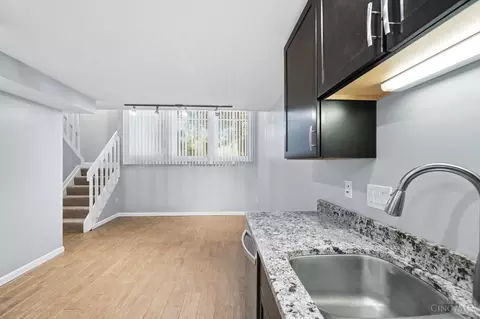 Kitchen - 2120 Gilbert Ave, Cincinnati, OH 45206 photo 2 of 2