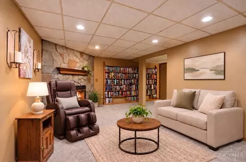 Living - 1056 Crisfield Dr, Cincinnati, OH 45245 photo 8 of 8