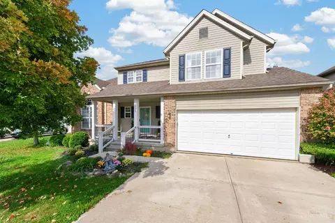 328 Keeneland Ct, Lebanon, OH 45036