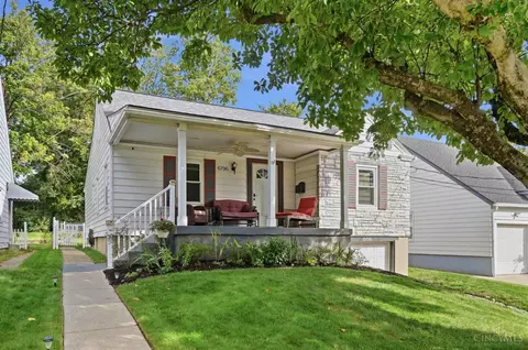 Exterior - 6796 Warder Dr, Cincinnati, OH 45224 photo 5 of 20