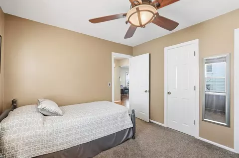 Bedroom - 6796 Warder Dr, Cincinnati, OH 45224 photo 3 of 9