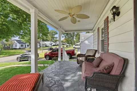 Exterior - 6796 Warder Dr, Cincinnati, OH 45224 photo 7 of 20