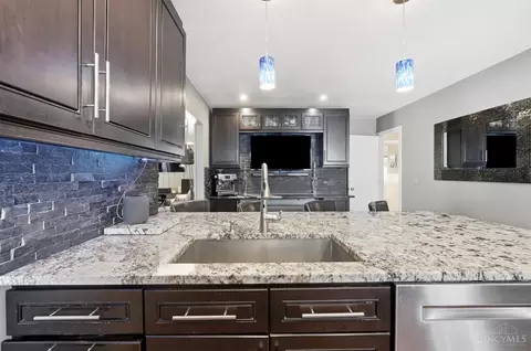 Kitchen - 6796 Warder Dr, Cincinnati, OH 45224 photo 9 of 9