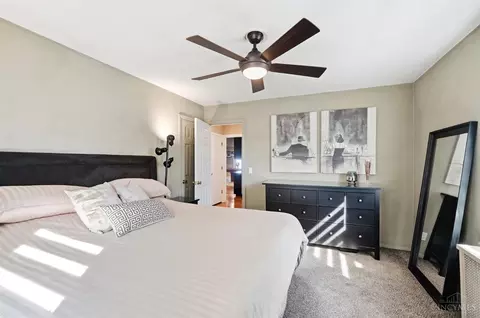 Bedroom - 6796 Warder Dr, Cincinnati, OH 45224 photo 6 of 9