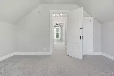 Bedroom - 1333 Myrtle, Cincinnati, OH 45206 photo 6 of 6