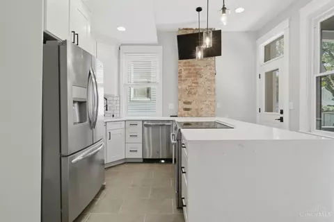 Kitchen - 1333 Myrtle, Cincinnati, OH 45206 photo 1 of 4